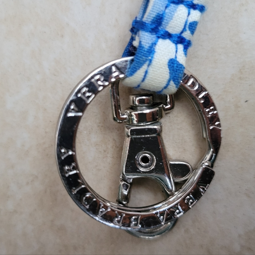 Vera Bradley lanyard - Picture 3 of 4